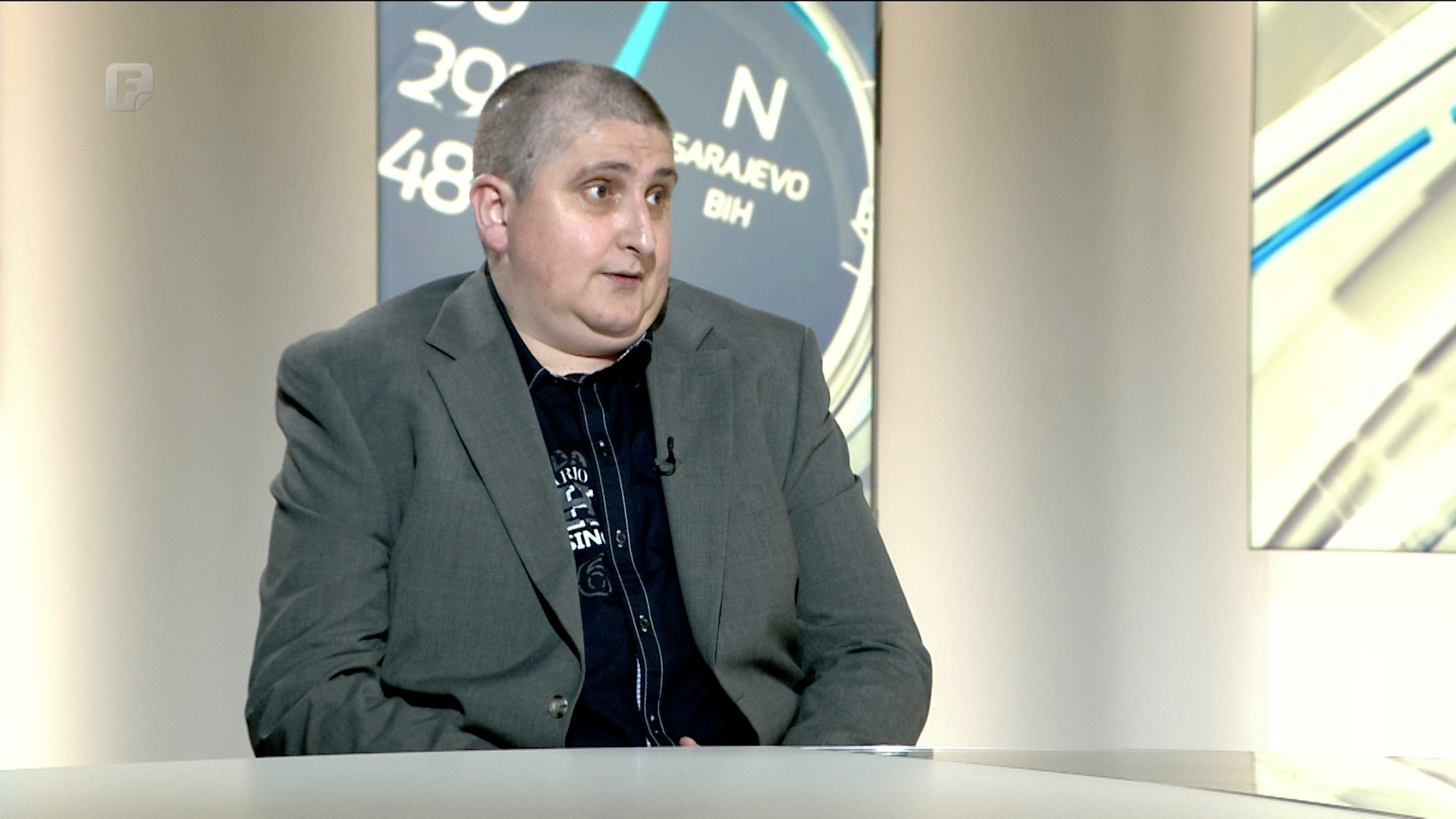 Ahatović: Poruka vježbe je da je ovdje prisutan NATO, a ne Ruska Federacija